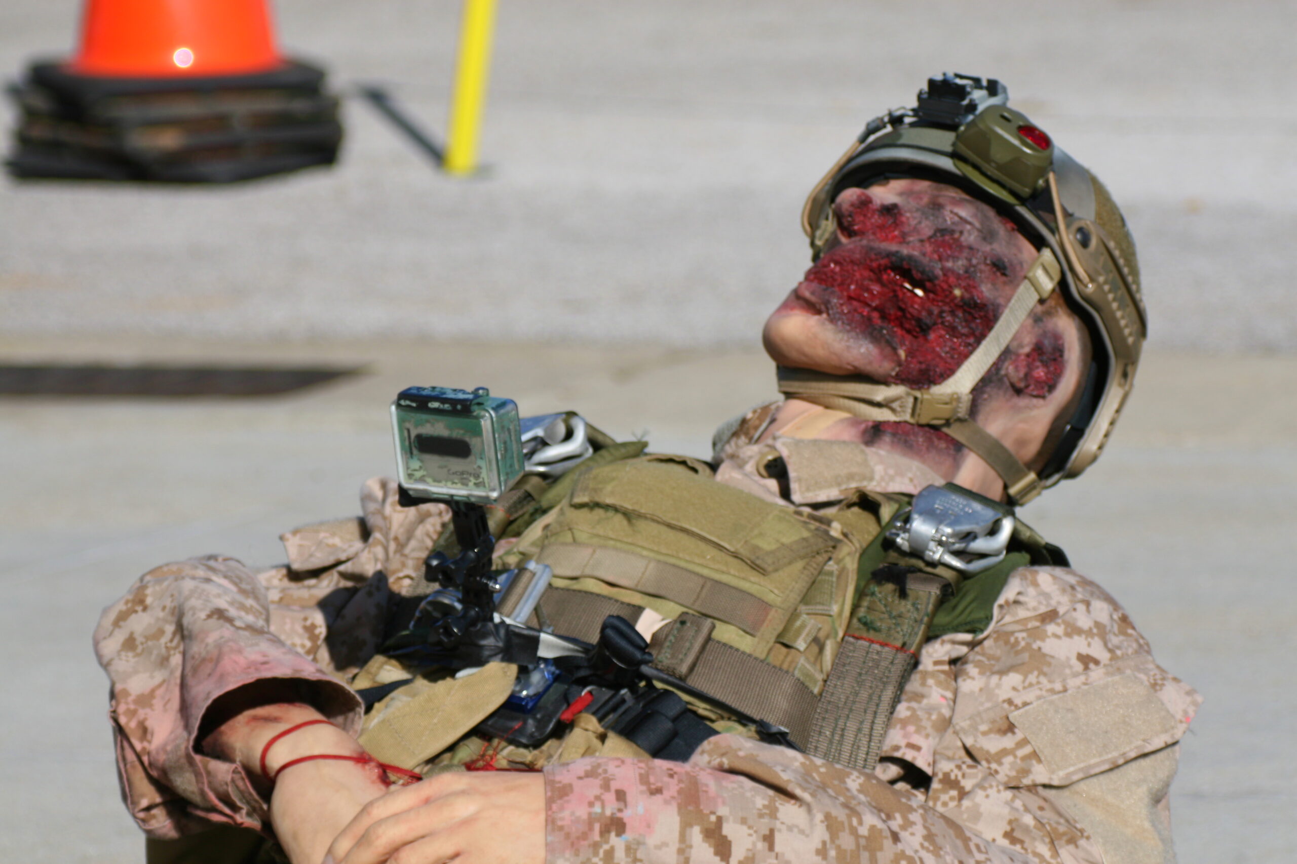 TOM Man – Tactical Operations Medical Manikin Review