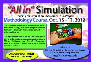 simulation training