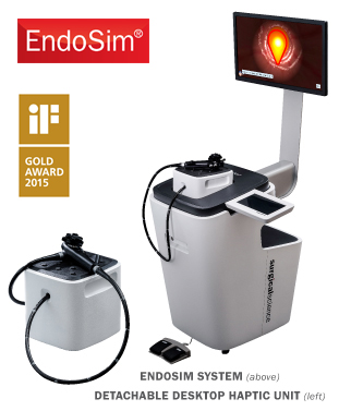 endosim from surgical science