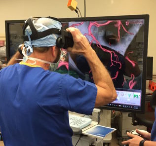 stanford medical surgery vr simulation