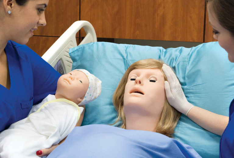 About Birth Simulators | Resources | Healthcare Simulation