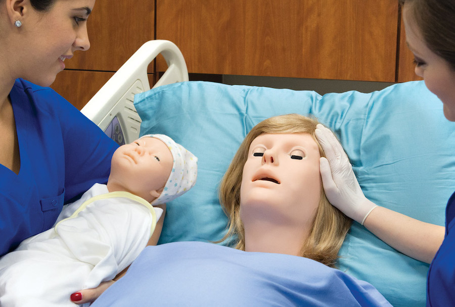 About Birth Simulators, Resources, Healthcare Simulation