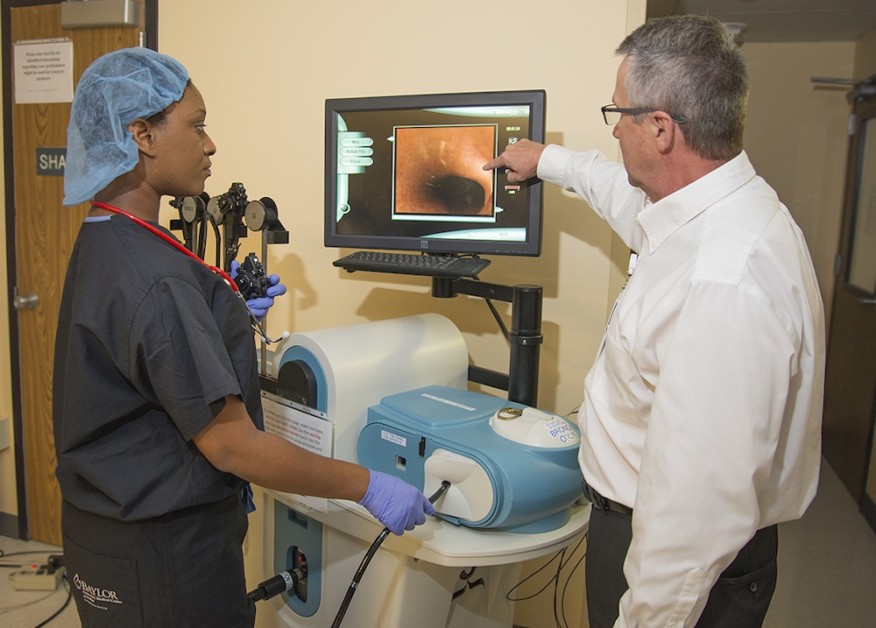 Endoscopy Simulator | Healthcare Simulation | HealthySimulation.com