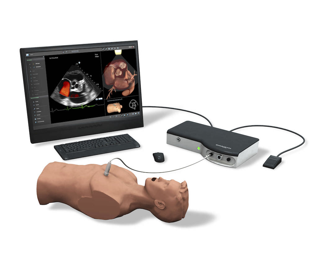 Ultrasound Simulator, Healthcare Simulation