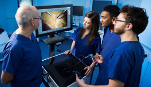 Laparoscopic Simulator | Healthcare Simulation | HealthySimulation.com