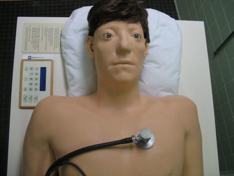 Harvey Manikin Cardiopulmonary Simulator | Healthcare Simulation ...