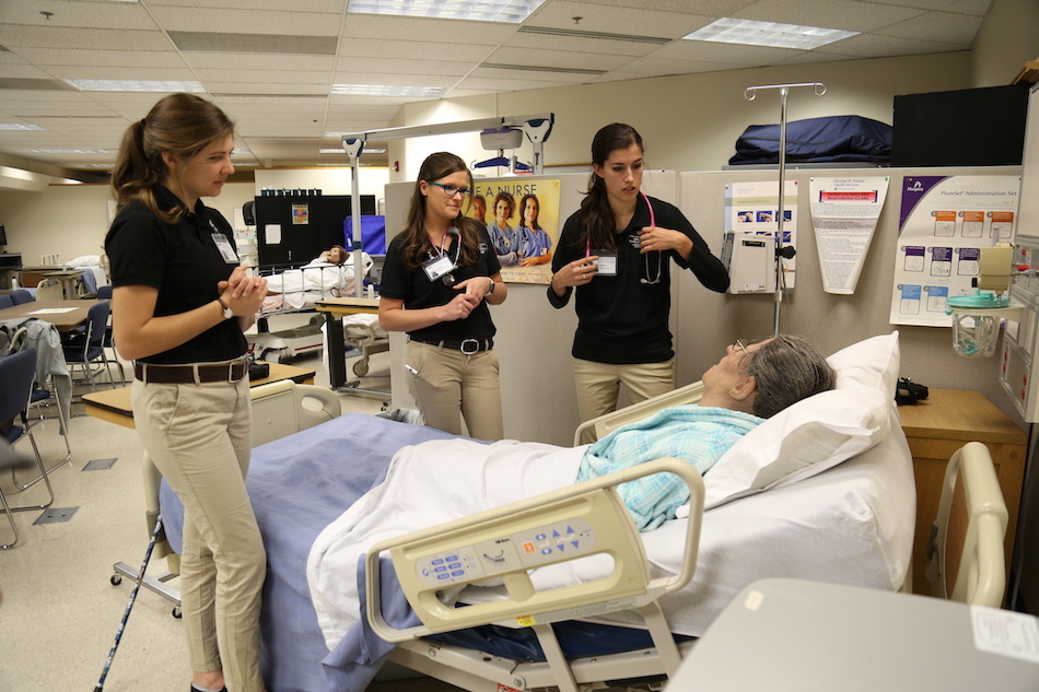 Advantages of Healthcare Simulation-Based Teaching for Geriatric Care