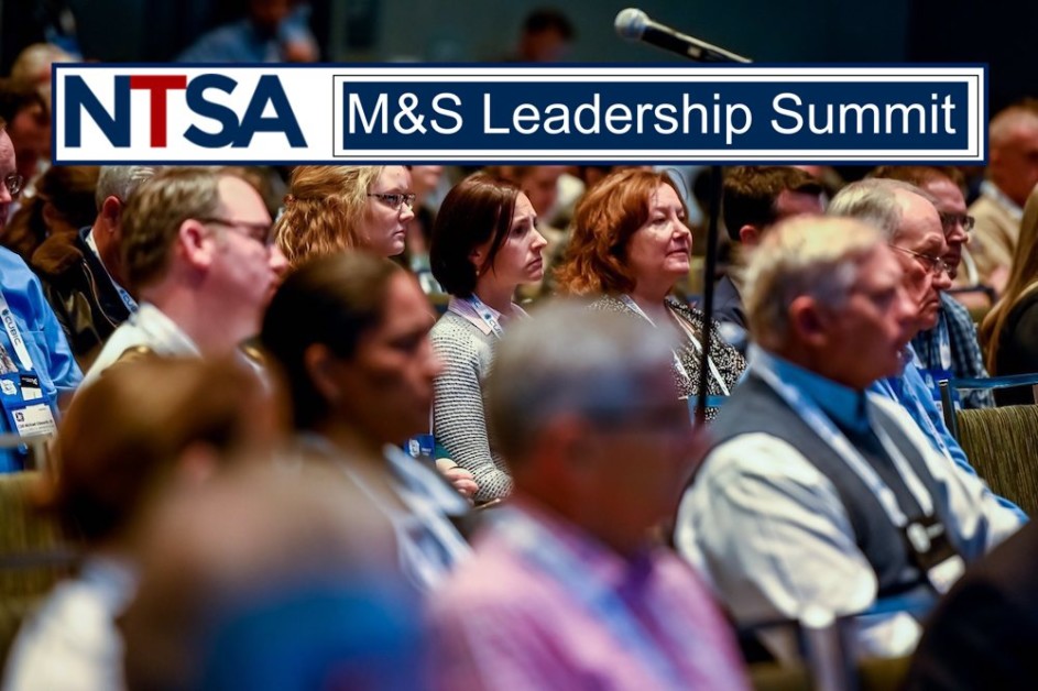 NTSA Modeling & Simulation Leadership Summit Seeks Zero Harm to