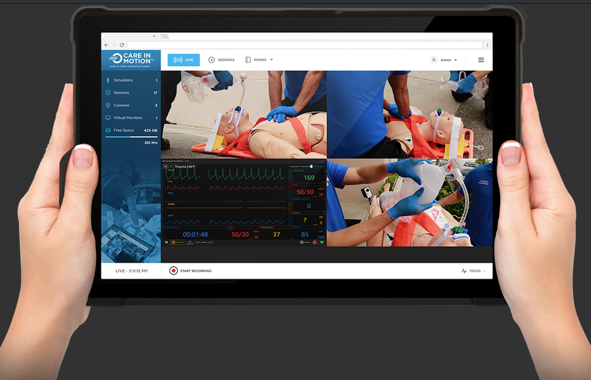 Gaumard Offers New Guide for Successful Healthcare Simulation Debriefing