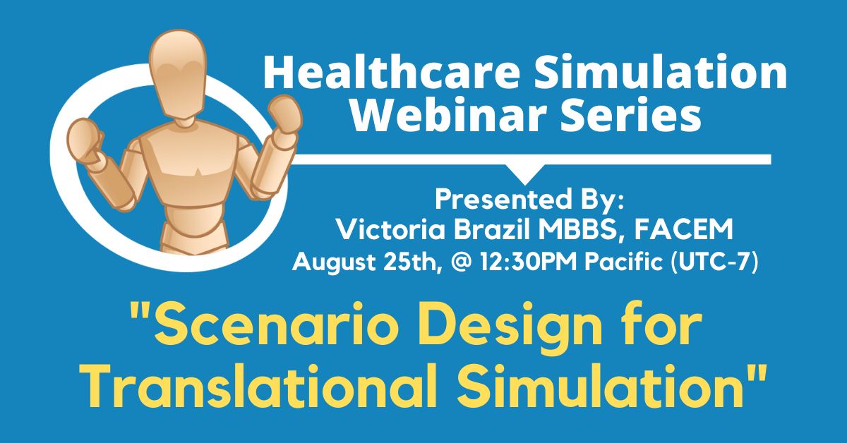 Scenario Design For Translational Simulation | HealthySimulation.com