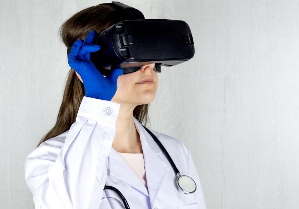 Integration of Remote Virtual Reality into a Graduate Nursing Skills Lab