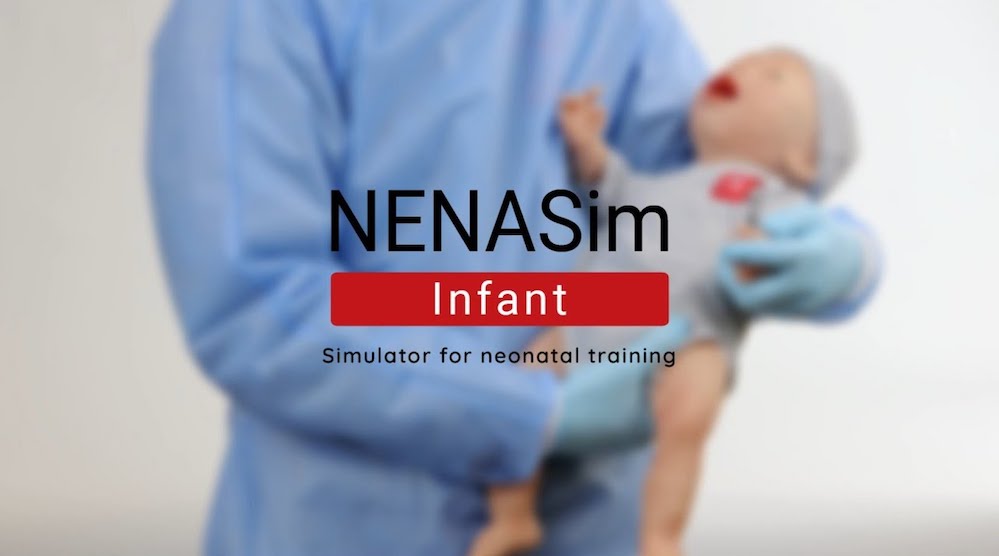 Personal Experience Inspires Development Of Neonatal Patient Simulator