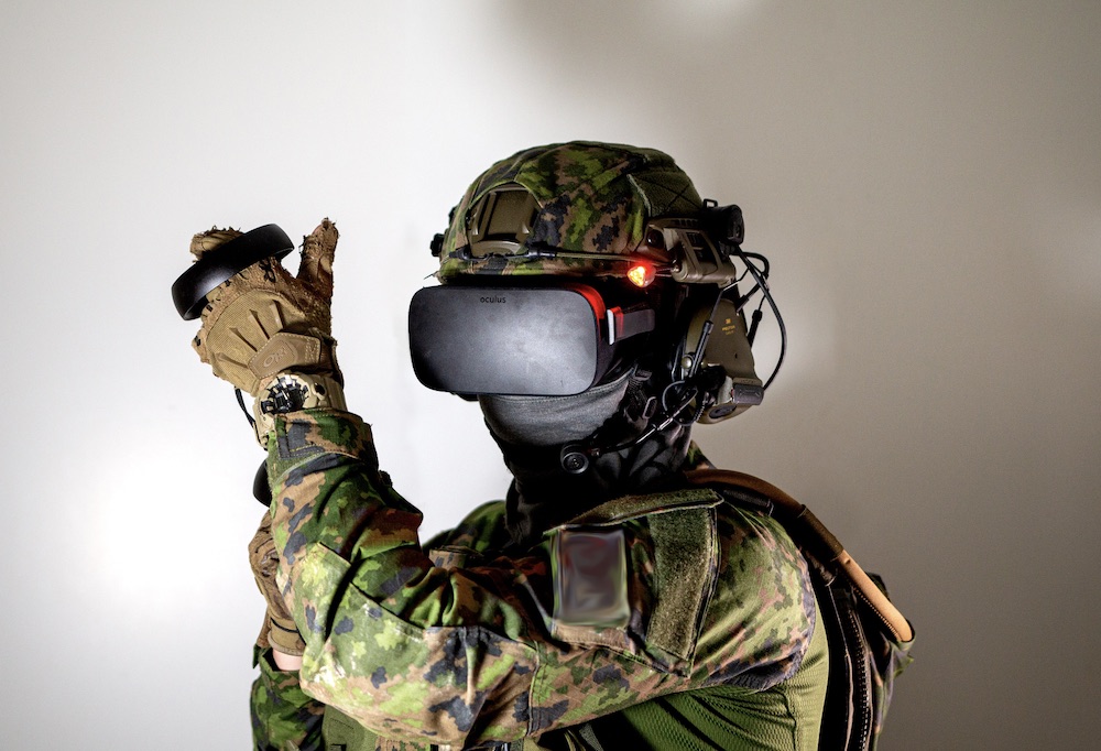 Expanding Roles of AR & VR Across Medical Military Training | HealthySimulation.com