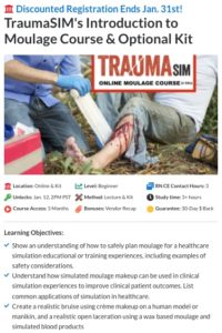 Trauma Sim Late Registration