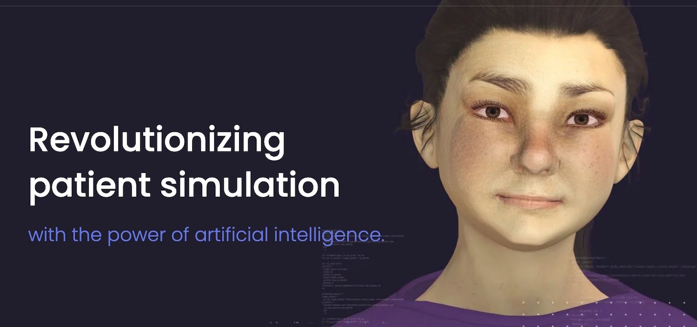 Accelerating Clinical Learning with AI Assisted Simulation Competitions