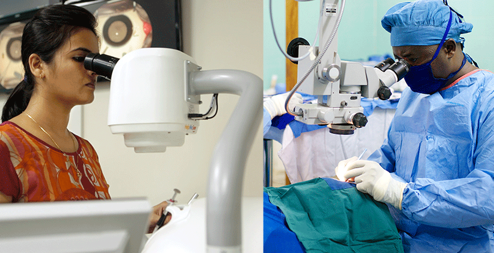 The Surgical Simulation Journey to Cure Blindness: Just Five Days to Competency with HelpMeSee