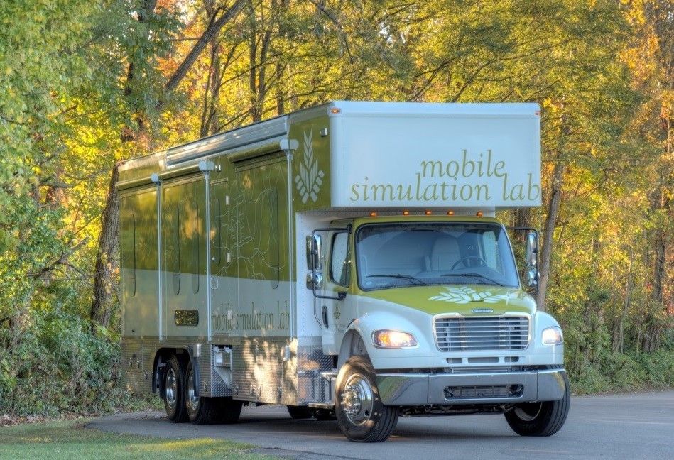 Time to Go Mobile! Building a Mobile Simulation Lab for Better Patient Outcomes