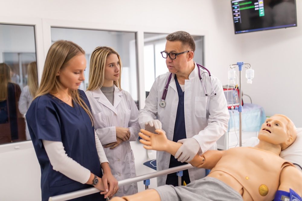 Expand Your Healthcare Simulation Program by Building Relationships