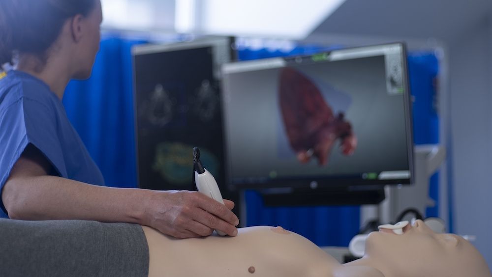 Ultrasound Simulation: Creating a Complete Multi-Specialty Learning Pathway