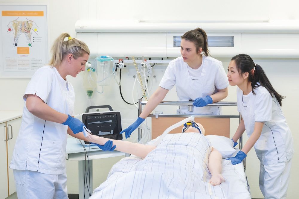 Elevate Your Healthcare Simulation Training Fidelity with Laerdal’s New Monitor