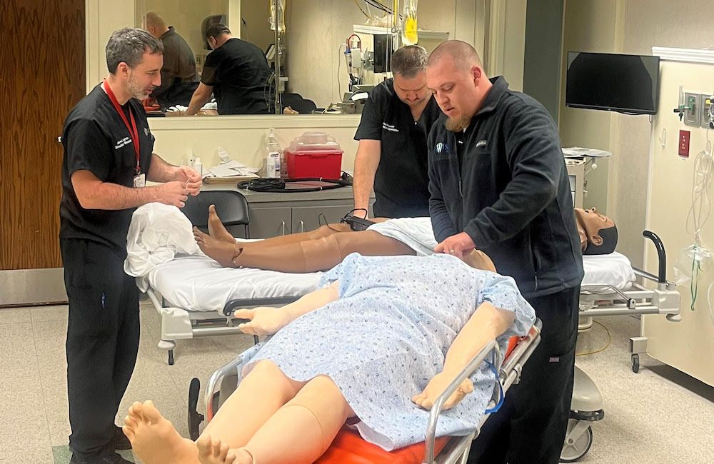 Professional Development for Healthcare Simulation Operations Specialists