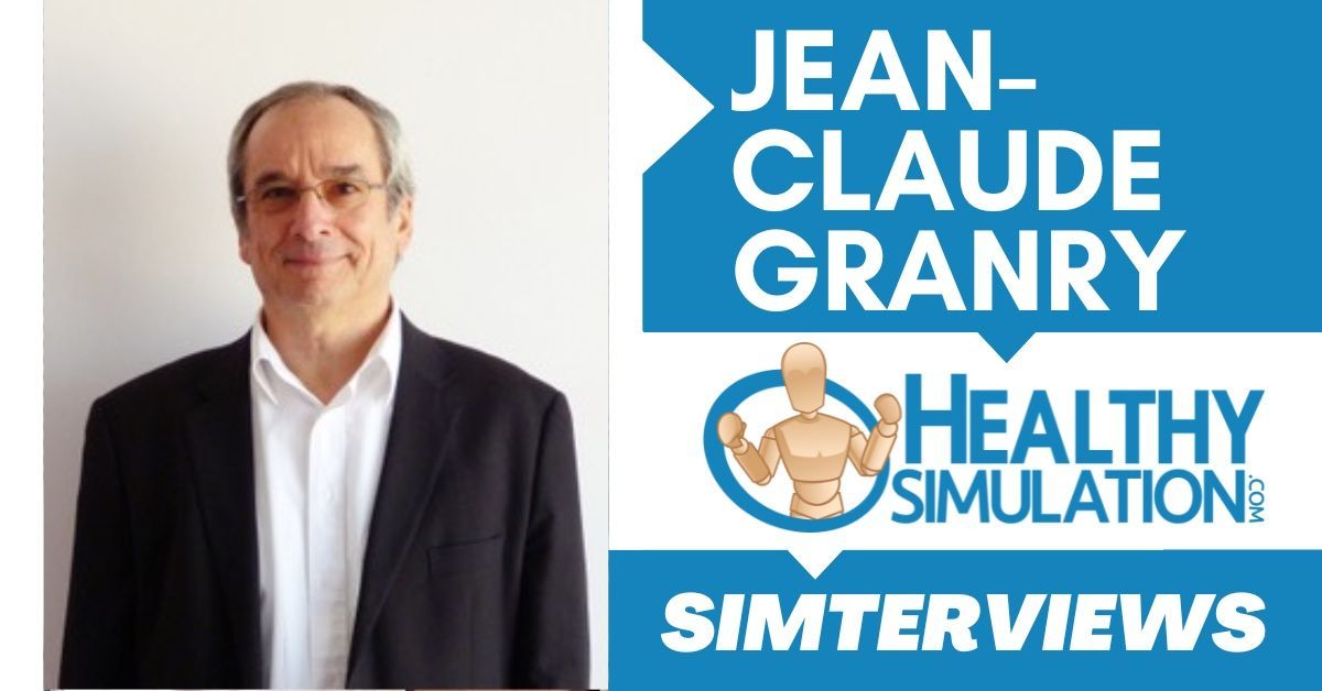 Simterview Avec le Professeur Jean Claude Granry, Pionnier Français de la Simulation en Santé