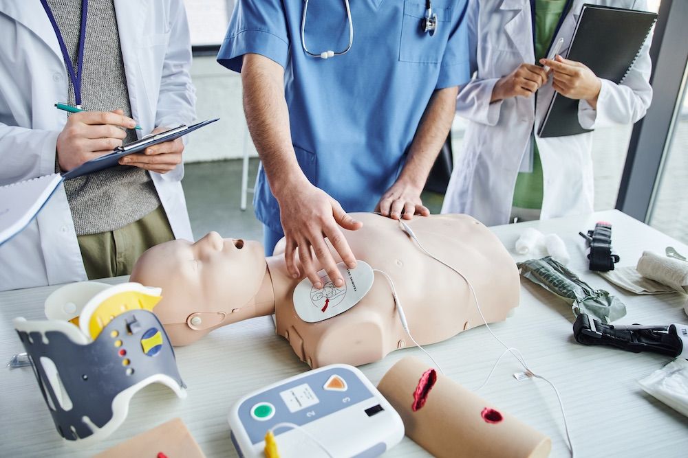 Current and Future Trends in Improving Healthcare Through Clinical Simulation