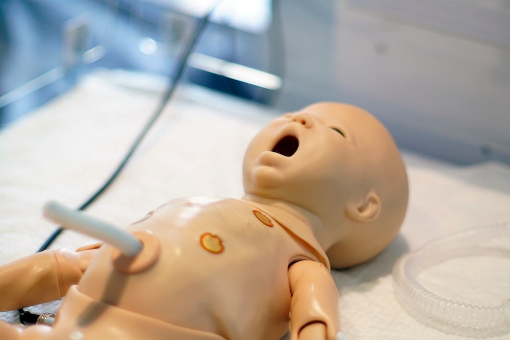 Virtual Simulation Curriculum to Enhance Neonatal Resuscitation Care