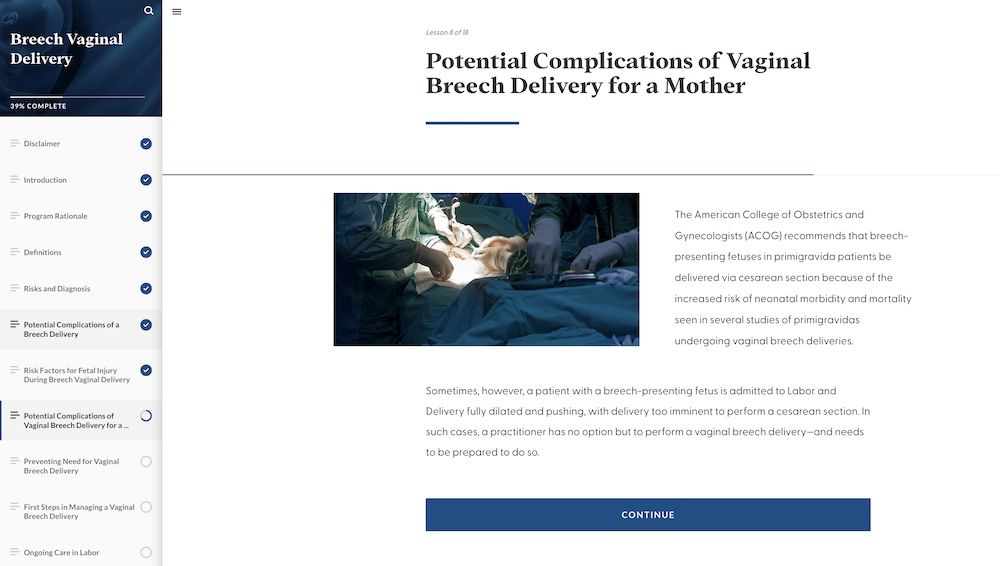 Mastering High-Stakes Obstetrical Emergencies with Clinical Simulation Training Toolkit