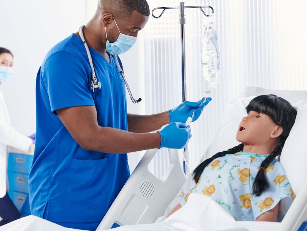 Leveraging Healthcare Simulation to Enhance Pediatric Care