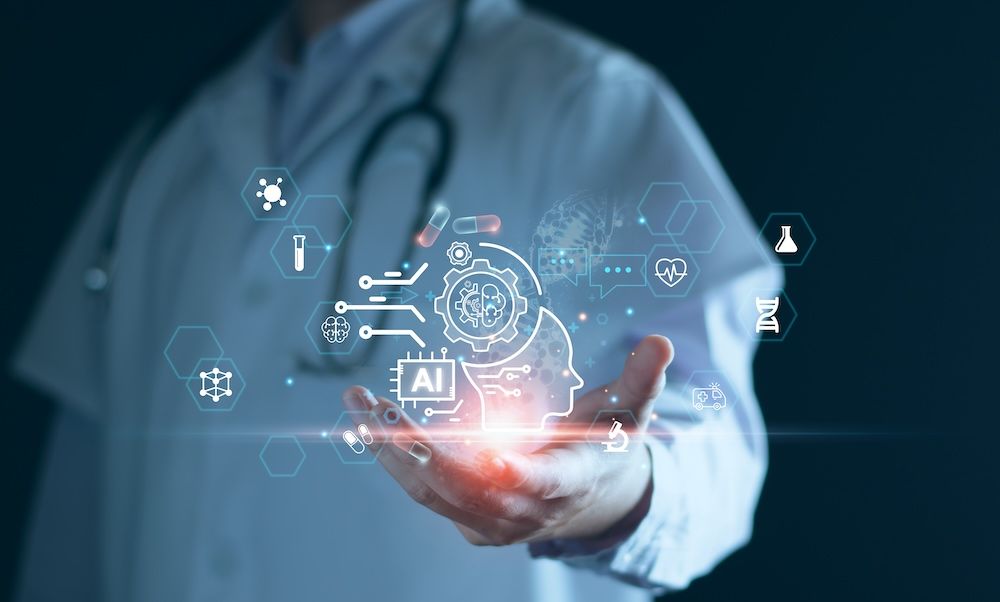 Why Healthcare Needs AI Now: Use Cases and Examples