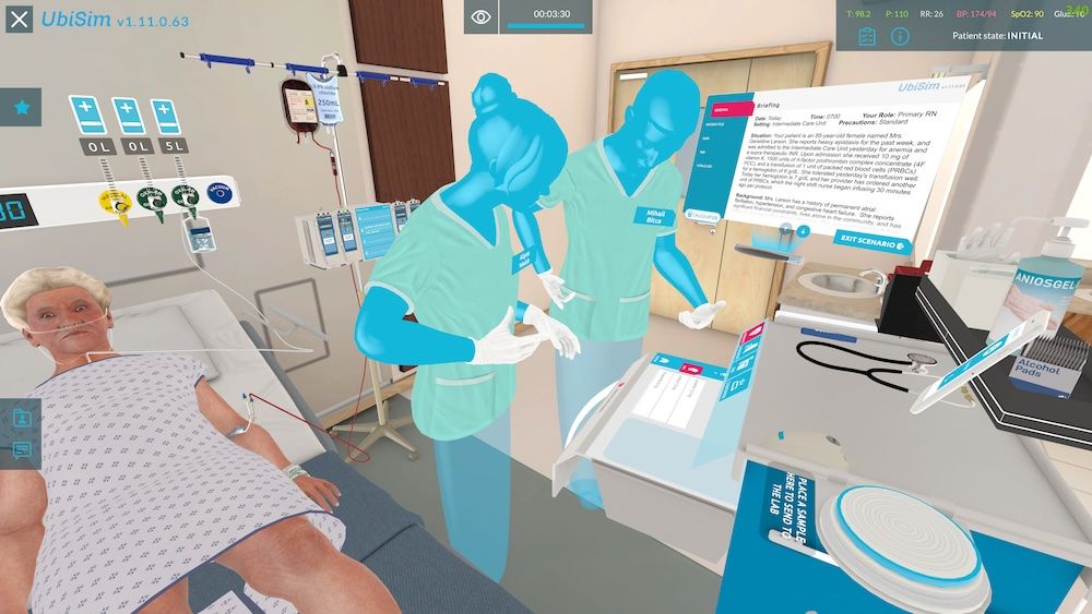 Taking the Leap into VR: How University of Manitoba is Innovating Healthcare Education