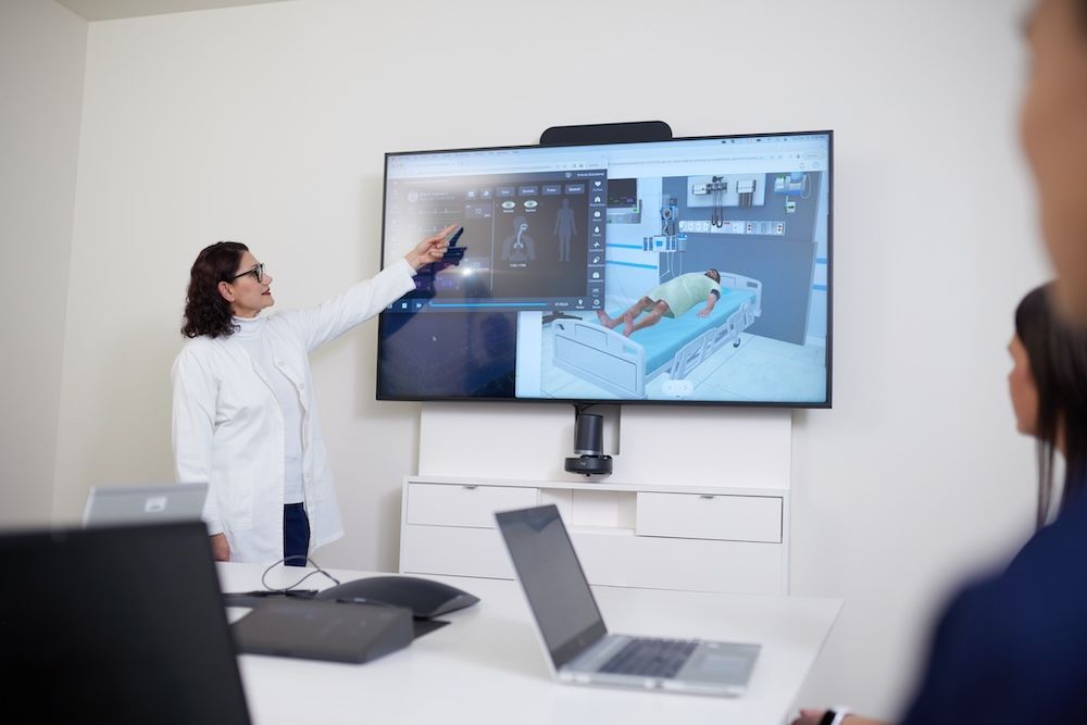 Advantages of Using Digital Solutions for Effective Healthcare Simulation