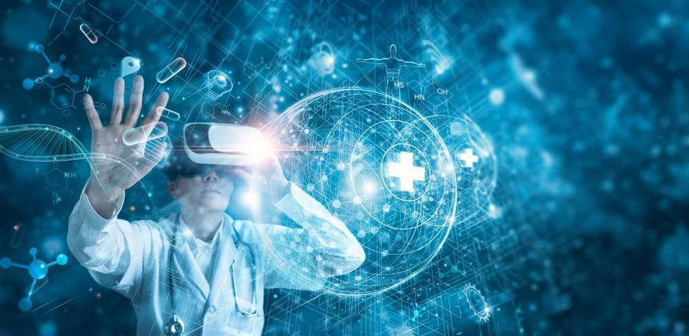 HTC VIVE Survey Results of Current Role of XR in Healthcare