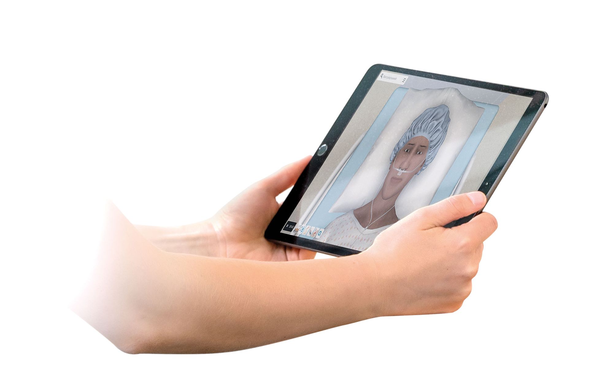 Advancing Nursing Clinical Development with Screen-Based and VR Simulation