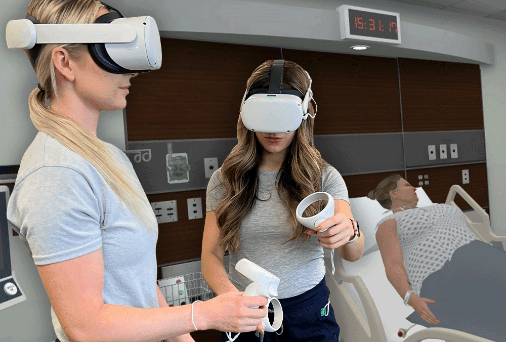 Transforming Nursing Education: Embracing Virtual Reality in Training