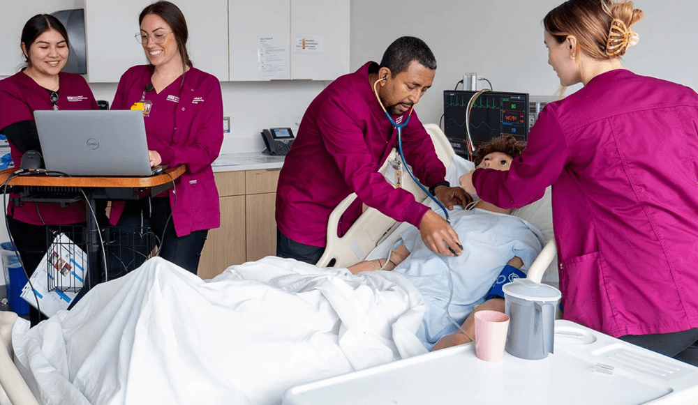 Arizona State University MS Degree in Healthcare Simulation Accelerates Careers to the Next Level