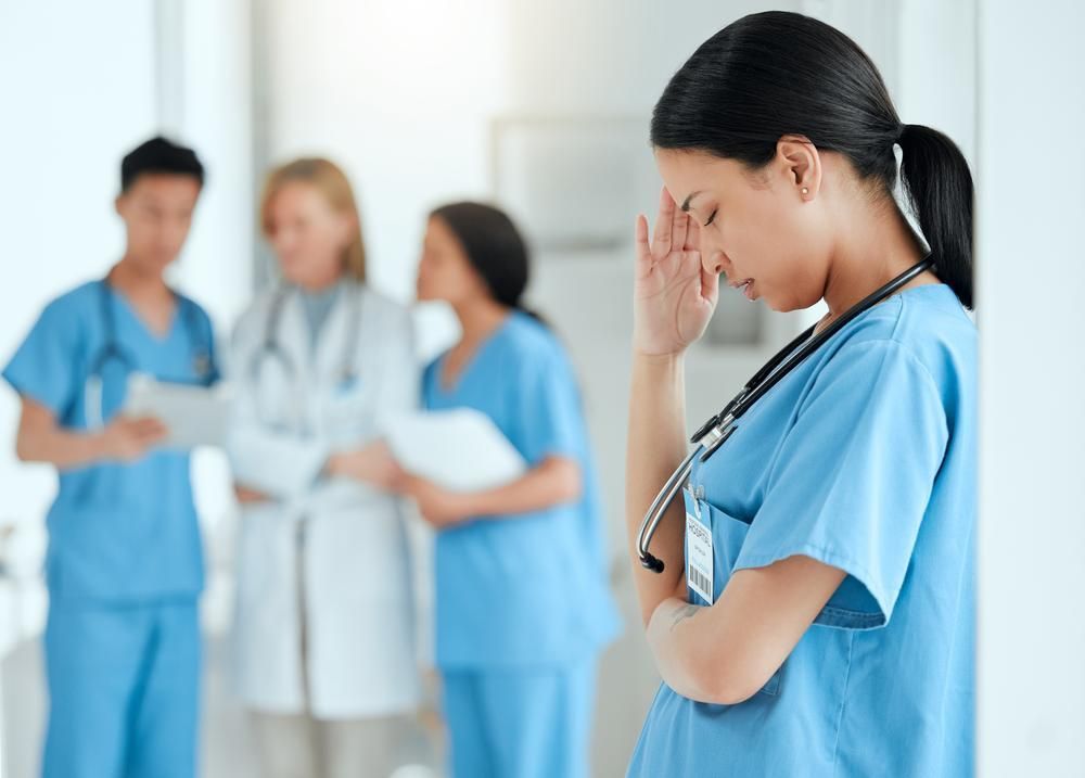 How to Manage Emotions in Healthcare Simulation