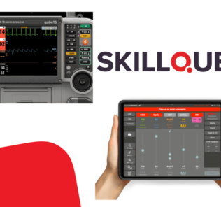 SkillQube Simulated Medical Device Tablets