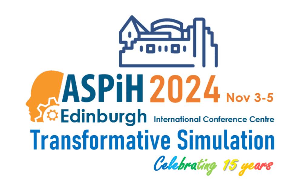 ASPiH Scotland 2024: Transformative Simulation Conference