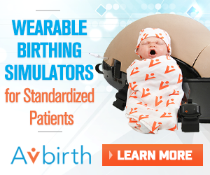 Avbirth Wearable Birthing Simulators from Avkin