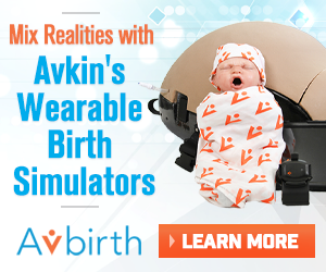 Mixed Reality Wearable Simulators from Avkin