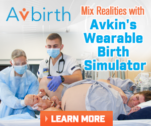 Mix Realities with Avkin's Birth Simulator