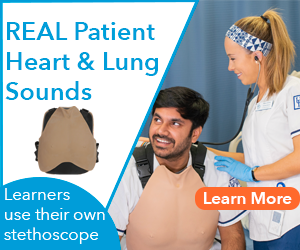 Real Patient Heart and Lung Sounds