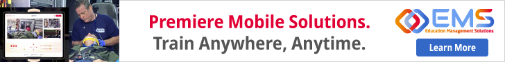 Premiere Mobile Solutions train Anywhere Anytime