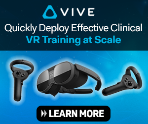 Quickly Deploy Effective Clinical VR Training at Scale