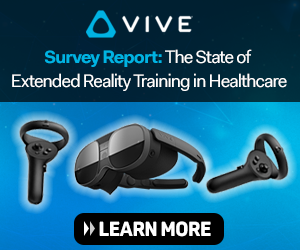 Survey Report The State of Extended Reality Training in Healthcare