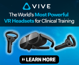 The World's Most Powerful VR Headsets for Clinical Training