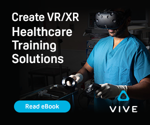 Create VR/XR Healthcare Training Solutions