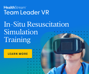 Team Leader VR In-Situ Resuscitation Simulation Training